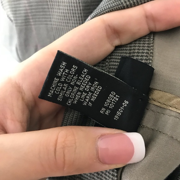 Lane Bryant plaid blazer jacket - Picture 7 of 7